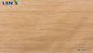 Gezonde Los legt Waterdichte Duurzame Wood-grain van de Luxe Vinylplank